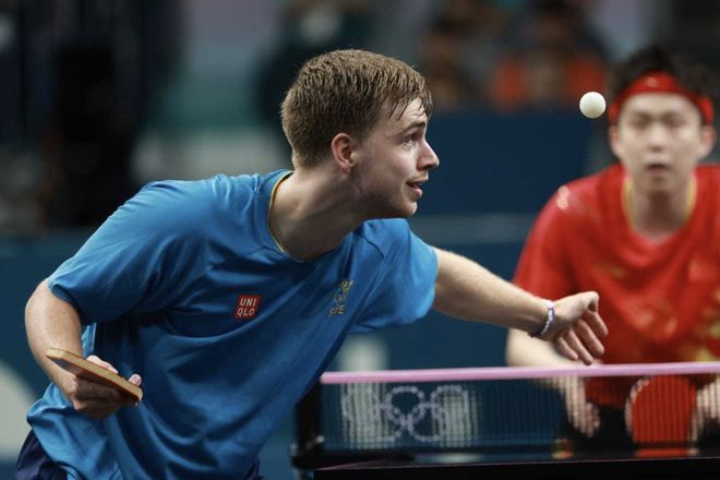 他毫不犹豫 他毫不犹豫