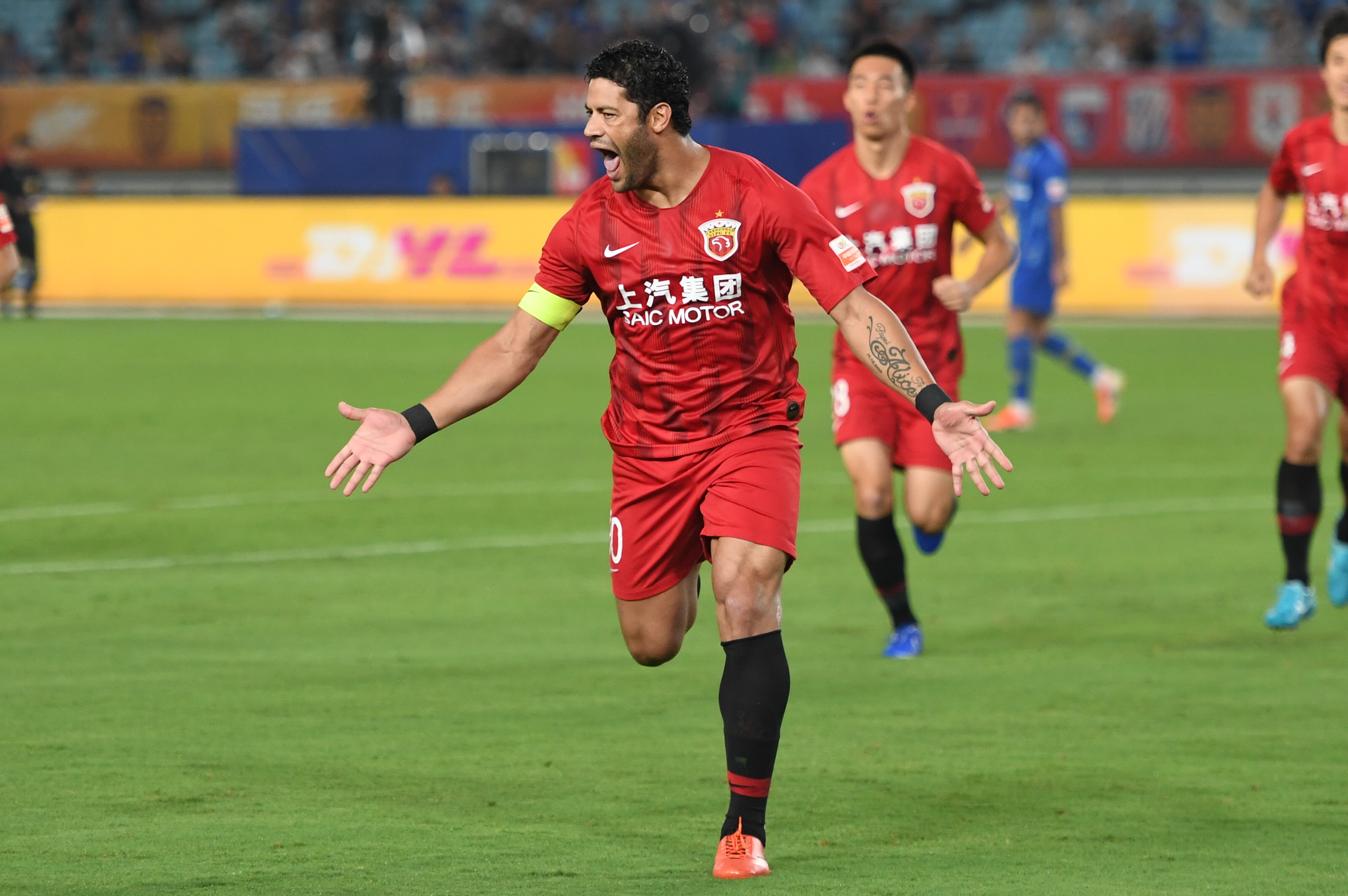 在这场对局